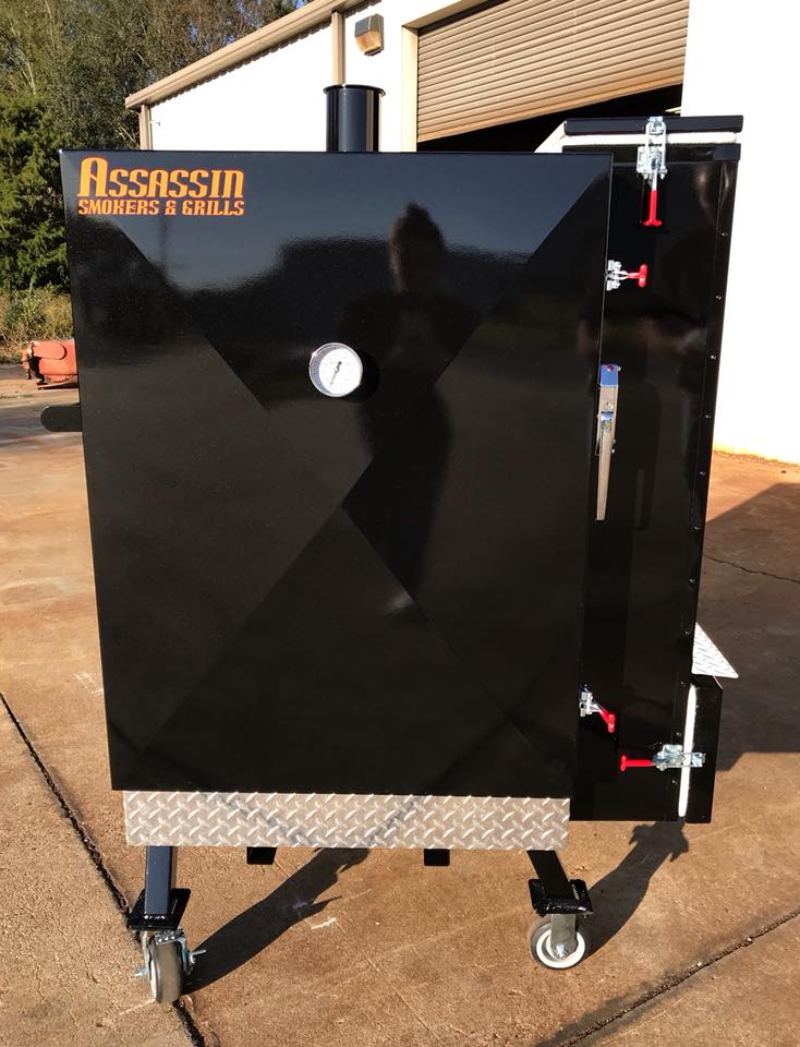 GravityFed Insulated Smokers