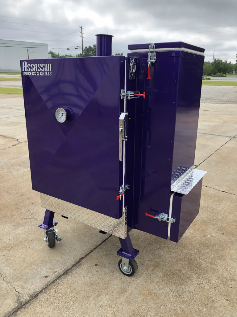 GravityFed Insulated Smokers